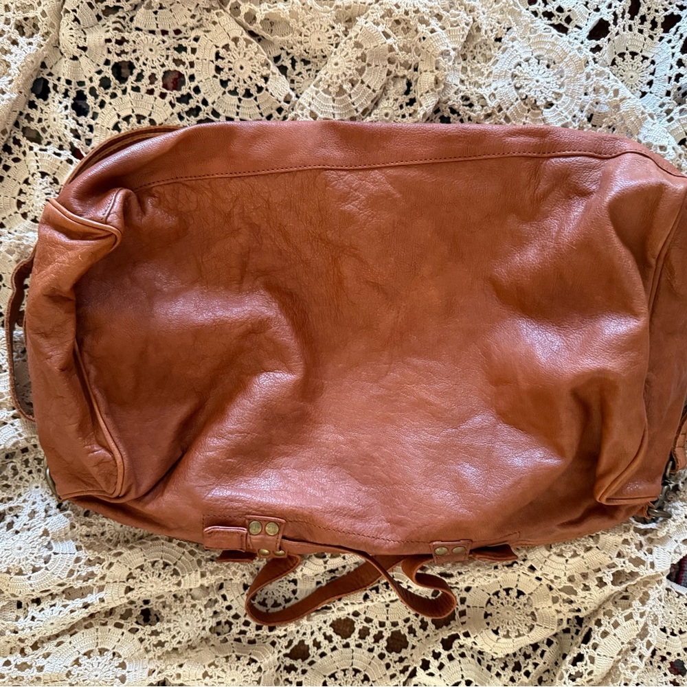 Free people camp collapsible tote bag - Picture 5 of 7